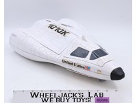 Defiant Space Shuttle 1987 GI Joe Vintage Hasbro Vehicle Action Figure Playset
