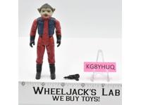 Nien Nunb 100% Complete Star Wars ROTJ 1983 Vintage Kenner NO REPRO