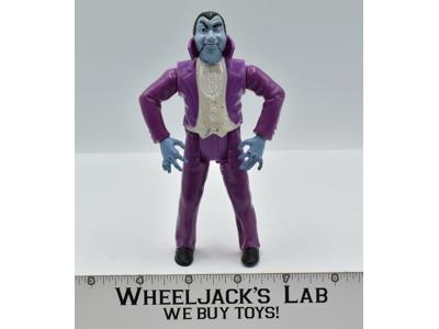 Dracula 100% Complete The Real Ghostbusters Monsters 1986 Kenner Action Figure