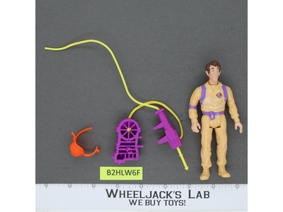 Peter Venkman Slimed Heroes Ghostbusters 1990 Kenner Action Figure