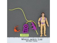 Peter Venkman Slimed Heroes Ghostbusters 1990 Kenner Action Figure