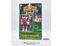 Jason Auto Morphin NEW MOSC Mighty Morphin Power Rangers 1994 Bandai