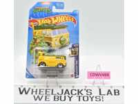 Party Wagon Teenage Mutant Ninja Turtles Hot Wheels 2020 NEW MOSC