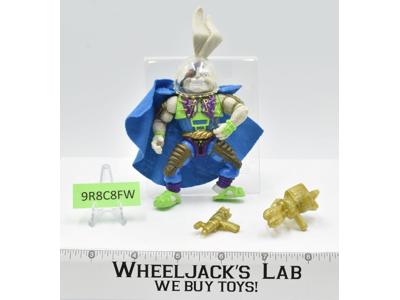 Space Usagi 100% Complete TMNT 1991 Playmates Action Figure