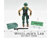 Muskrat V1 G.I. Joe ARAH 1988 Hasbro Vintage Action Figure