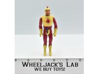 Captain Arak Flash Gordon 1979 Mattel Vintage Action Figure