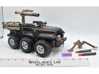 Defender 6x6 Assault Vehicle Complete Jeep Rambo Coleco 1985 Action Vintage