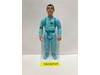 Winston Zeddemore Slimed Heroes The Real Ghostbusters 1990 Kenner Vintage Figure