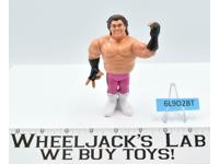 Brutus the Barber Beefcake WWF Wrestling Series 1 1991 Hasbro Figure