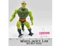 Whiplash He-Man Masters of the Universe MOTU Vintage 1984 Mattel Figure