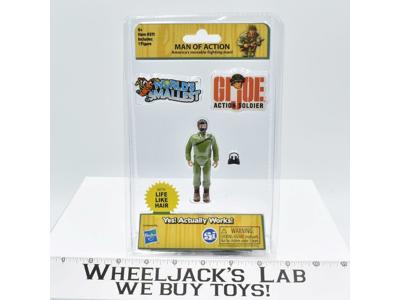 Man of Action World's Smallest G.I Joe 2016 Hasbro NEW SEALED MOSC