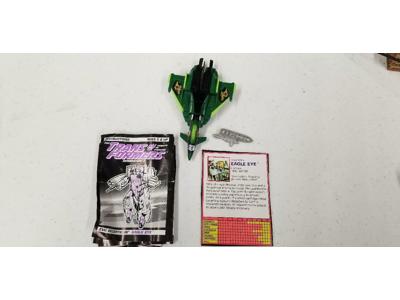 G2 Skyscorchers Eagle Eye 100% Complete 1994 Hasbro Transformers Vintage Figure