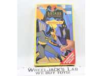 Batman The Animated Series Adventure Set Unused MIB Colorforms DC Comics 1993