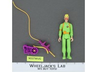 Egon Spengler Slimed Heroes Ghostbusters 1986 Kenner Vintage Action Figure