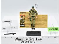 Lt. Flacon v4 100% Complete GI Joe 25th Anniversary 2008 Hasbro Action Figure