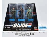Air Command G.I Joe Toys R Us Exclusive 2008 Hasbro NEW MISB SEALED