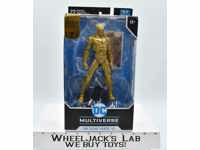 Flash Earth-52 Dark Knights: Metal Multiverse 7" McFarlane Toys Gold Label MISB