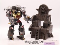 LER-04 Severo Lost Exo Realm Fans Project Third Party Action Figure