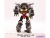 LER-04 Severo Lost Exo Realm Fans Project Third Party Action Figure