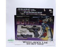 Megatron 100% Complete W/BOX & INSERT G1 Transformers 1984 Vintage Figure NM