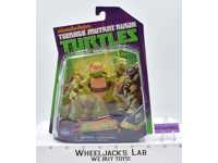 Michelangelo Teenage Mutant Ninja Turtles TMNT Nickelodeon Playmates MOSC NEW