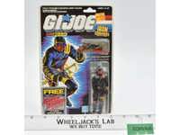 Iron Grenadiers GI Joe ARAH 1987 Hasbro Vintage Action Figure NEW
