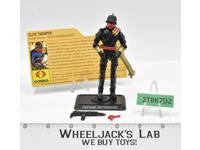 Iron Grenadier v6 100% Complete GI Joe 25th Anniversary 2008 Hasbro Figure