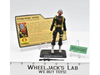 Python Crimson Guard v14 100% Complete GI Joe 25th Anniversary 2008 Hasbro