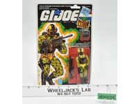 Python Copperhead GI Joe ARAH 1988 Hasbro Action Figure NEW MOSC SEALED