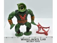Leech 100% Complete He-Man Masters of the Universe Vintage MOTU 1985 Mattel