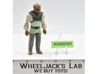 Nikto Star Wars ROTJ Return of the Jedi 1983 Vintage Kenner Action Figure