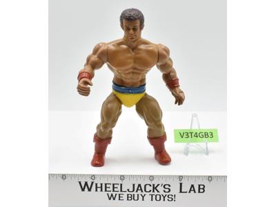 Machiste The Lost World Of Warlord 1982 Vintage Action Figure