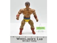 Machiste The Lost World Of Warlord 1982 Vintage Action Figure