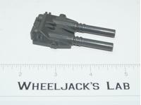 Scorponok Dual Laser Gun Cannons 1987 Vintage G1 Transformers Action Figure