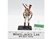 Storm Shadow v29 100% Complete GI Joe Greatest Battles 2008 Hasbro Figure