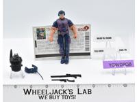 Tele-Viper v5 GI Joe Valor vs Venom 2005 Hasbro Action Figure