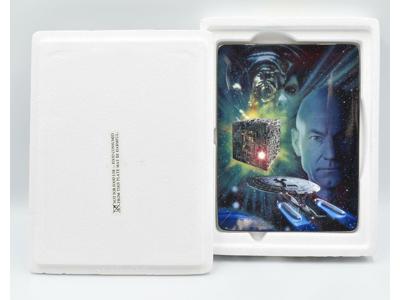 Defenders Of The Final Frontier Star Trek Battle Of The Borg 1998 Paramount