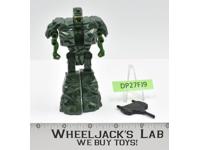 Tombstone 100% Complete Rock Lords 1985 Bandai Tonka Vintage Action Figure