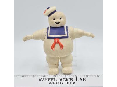 Stay Puft Marshmallow Man 100% Complete The Real Ghostbusters 1984 Kenner Figure