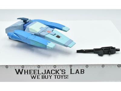 Blurr 100% Complete 1987 Vintage G1 Transformers Hasbro Action Figure
