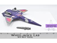 Cyclonus PURPLE EARS 100% Complete 1986 Vintage Hasbro G1 Transformers