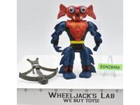 Mantenna 100% Complete He-Man Masters of the Universe MOTU 1985 Mattel