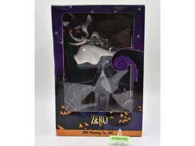 Zero Ghost Dog NEW Nightmare Before Christmas NBC Jun Planning Action Figure