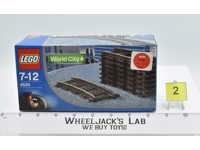 Lego World City #2 4520 MISB NEW MINTY 2003
