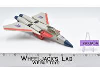Starscream Vintage 1984 G1 Transformers Hasbro Action Figure