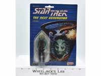 Selay Alien Star Trek The Next Generation Paramount Pictures Galoob 1988 MOSC