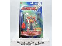 Gundam Heavyarms Mobile Suit Gundam Wing 1995 Bandai MOSC NEW #9203