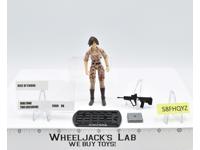 Dialtone V8 100% Complete G.I. Joe 2009 Hasbro Action Figure