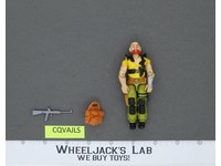 Taurus V1 100% Complete G.I. Joe 1987 Hasbro Vintage Action Figure