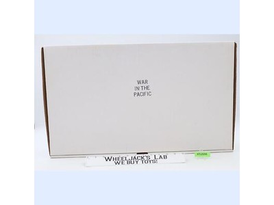 War in the Pacific Playset Classic Toy Soldiers 54mm Scale NEW MIB